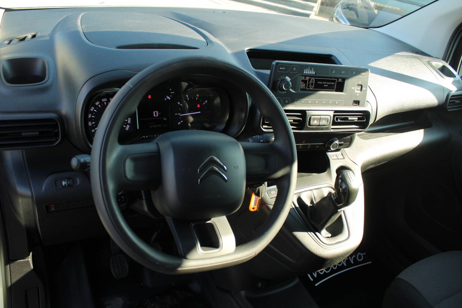 2021 Citroën Berlingo — fotografija 13