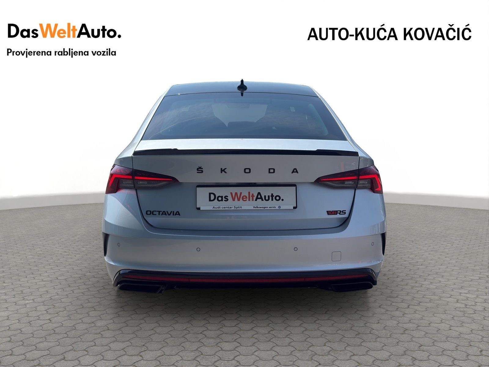 2024 Škoda Octavia — fotografija 6