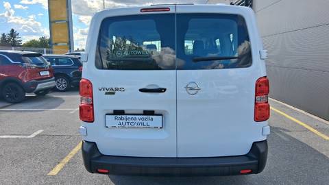 2022 Opel Vivaro — sličica 6