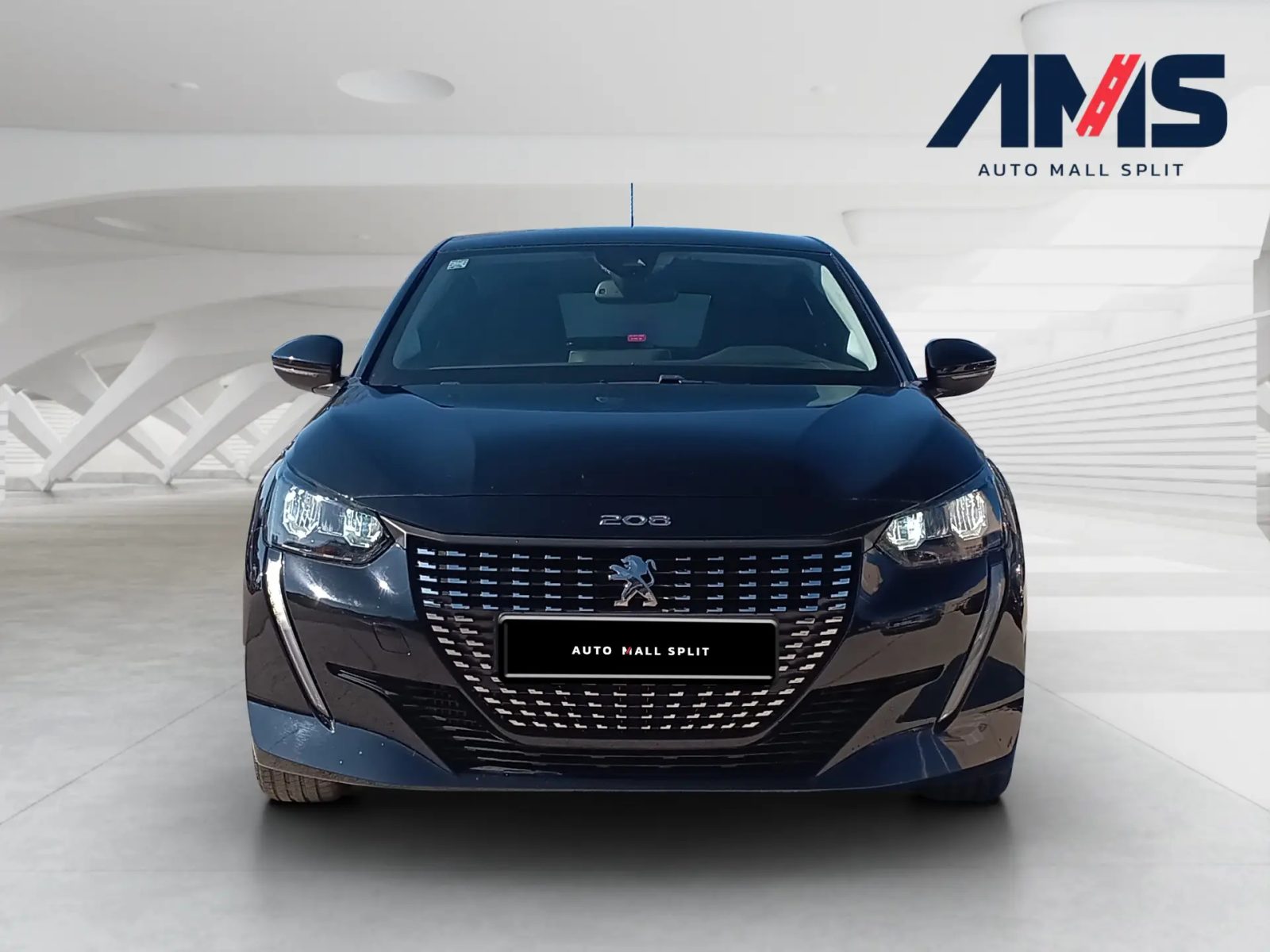 2023 Peugeot 208 — fotografija 8