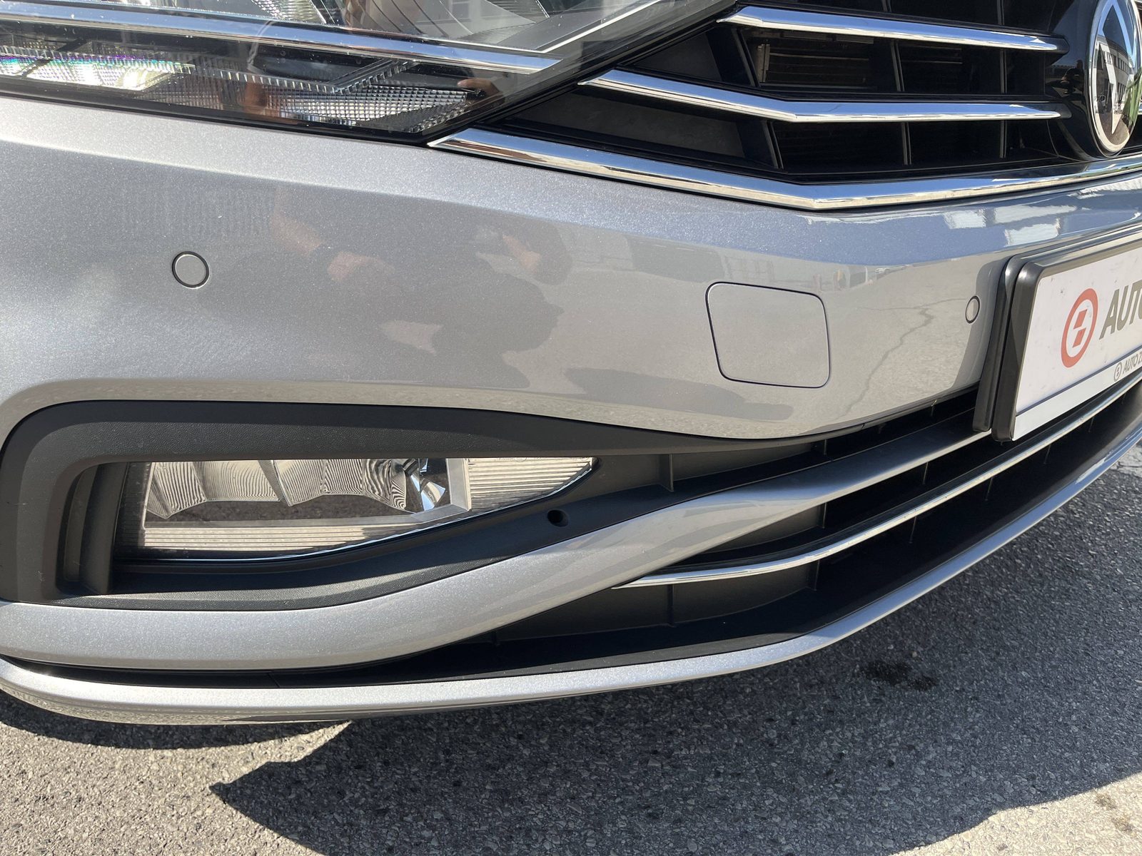2021 Volkswagen Passat Variant — fotografija 15