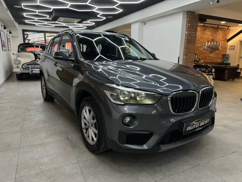 2018 BMW X1