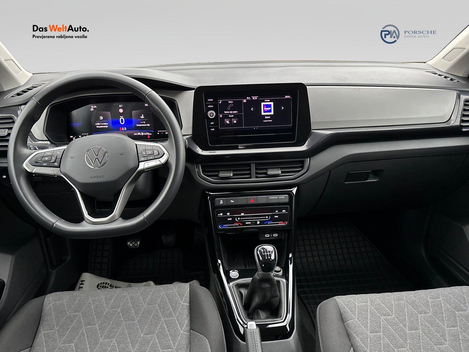 2025 Volkswagen T-Cross — fotografija 13