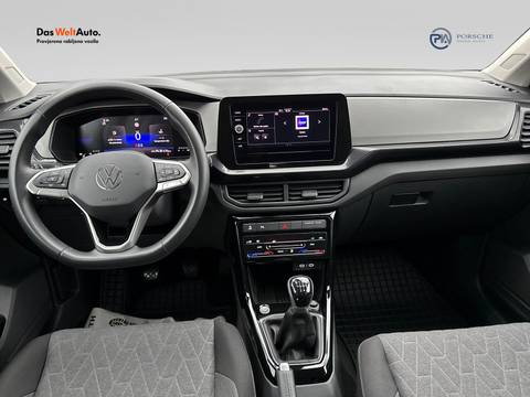 2025 Volkswagen T-Cross — sličica 13
