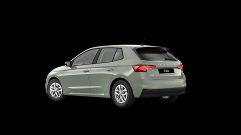 2026 Škoda Fabia — sličica 4