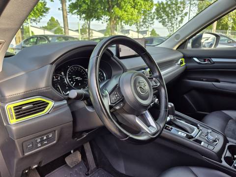 2022 Mazda CX-5 — sličica 11