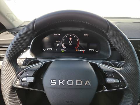 2025 Škoda Kamiq — sličica 11