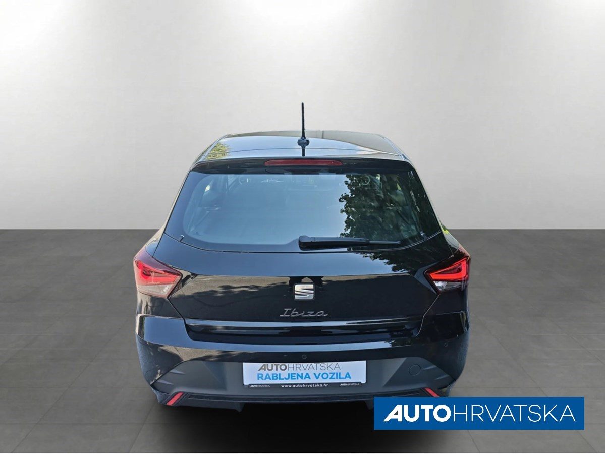 2026 Seat Ibiza — fotografija 7