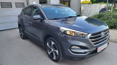 2018 Hyundai Tucson — sličica 3