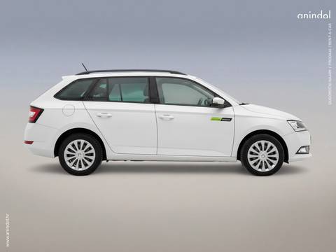 2023 Škoda Fabia Combi — sličica 3