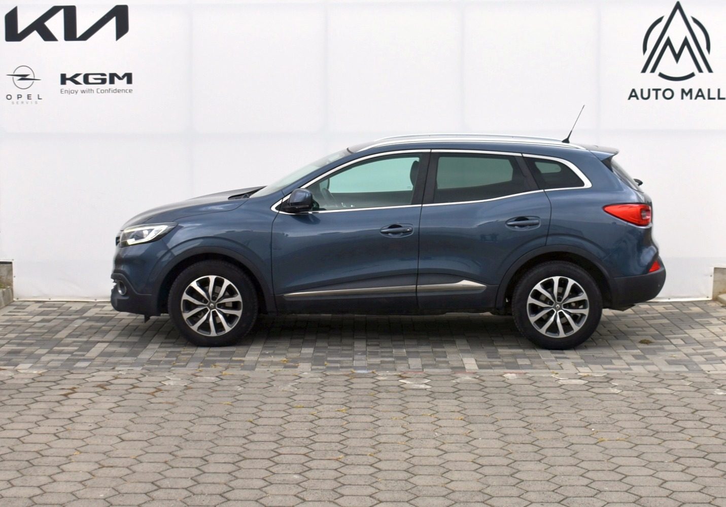2017 Renault Kadjar — fotografija 9