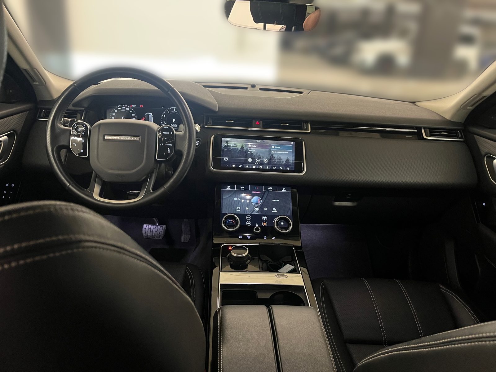 2018 Land Rover Range Rover Velar — fotografija 21