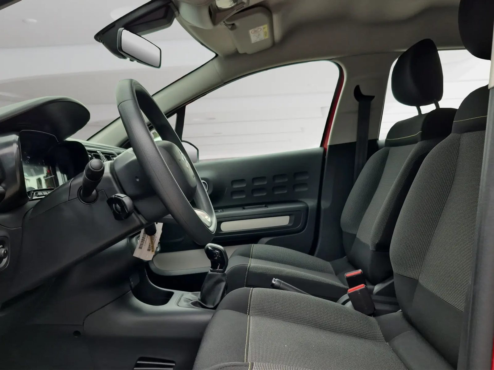 2024 Citroën C3 — fotografija 10