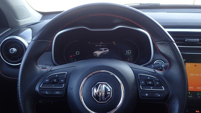2022 MG ZS — fotografija 14