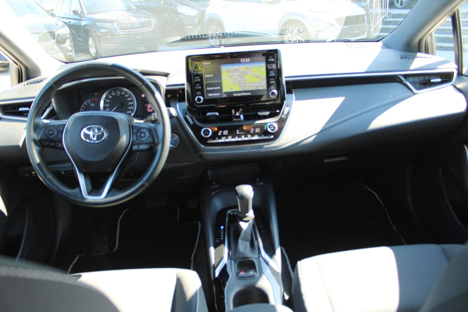 2021 Toyota Corolla Wagon — fotografija 14