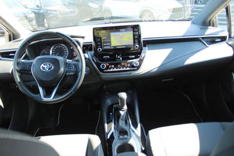 2021 Toyota Corolla Wagon — sličica 14