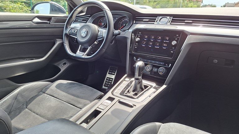 2018 Volkswagen Arteon — fotografija 5