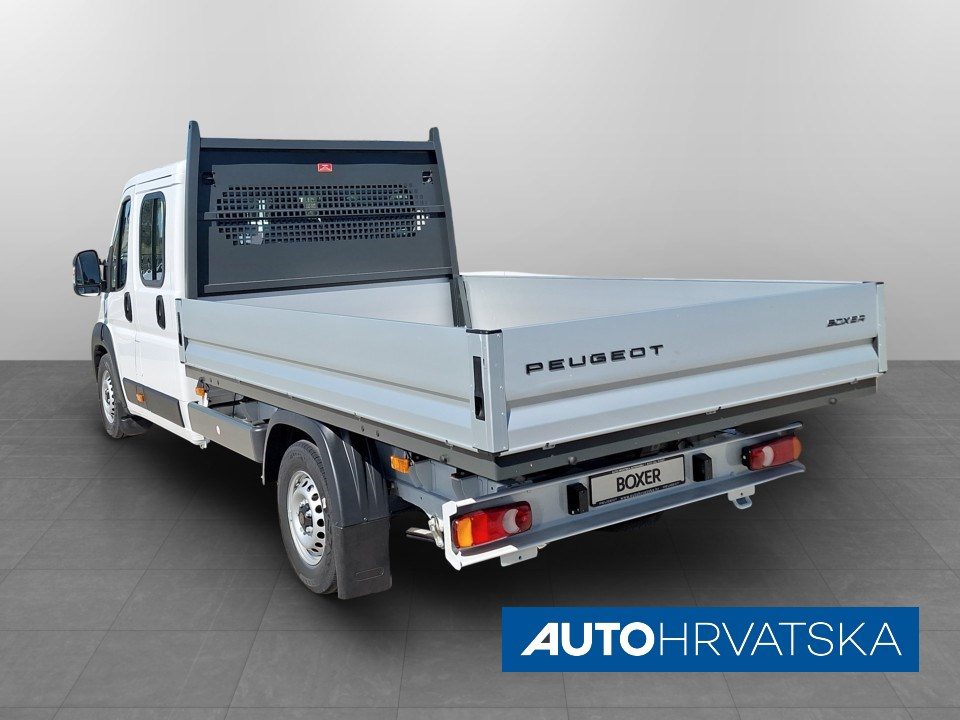 2026 Peugeot Boxer — fotografija 4