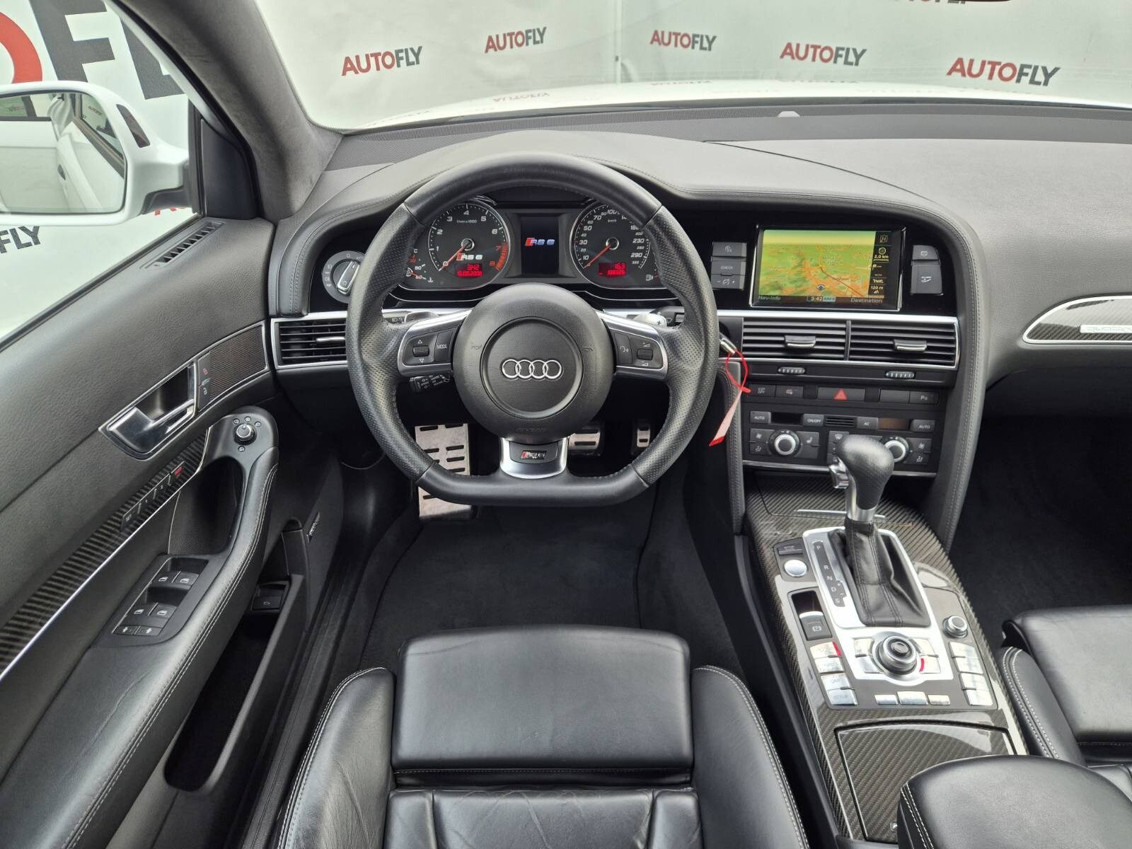 2009 Audi RS6 — fotografija 17
