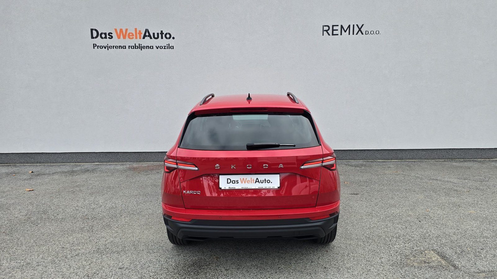 2022 Škoda Karoq — fotografija 6