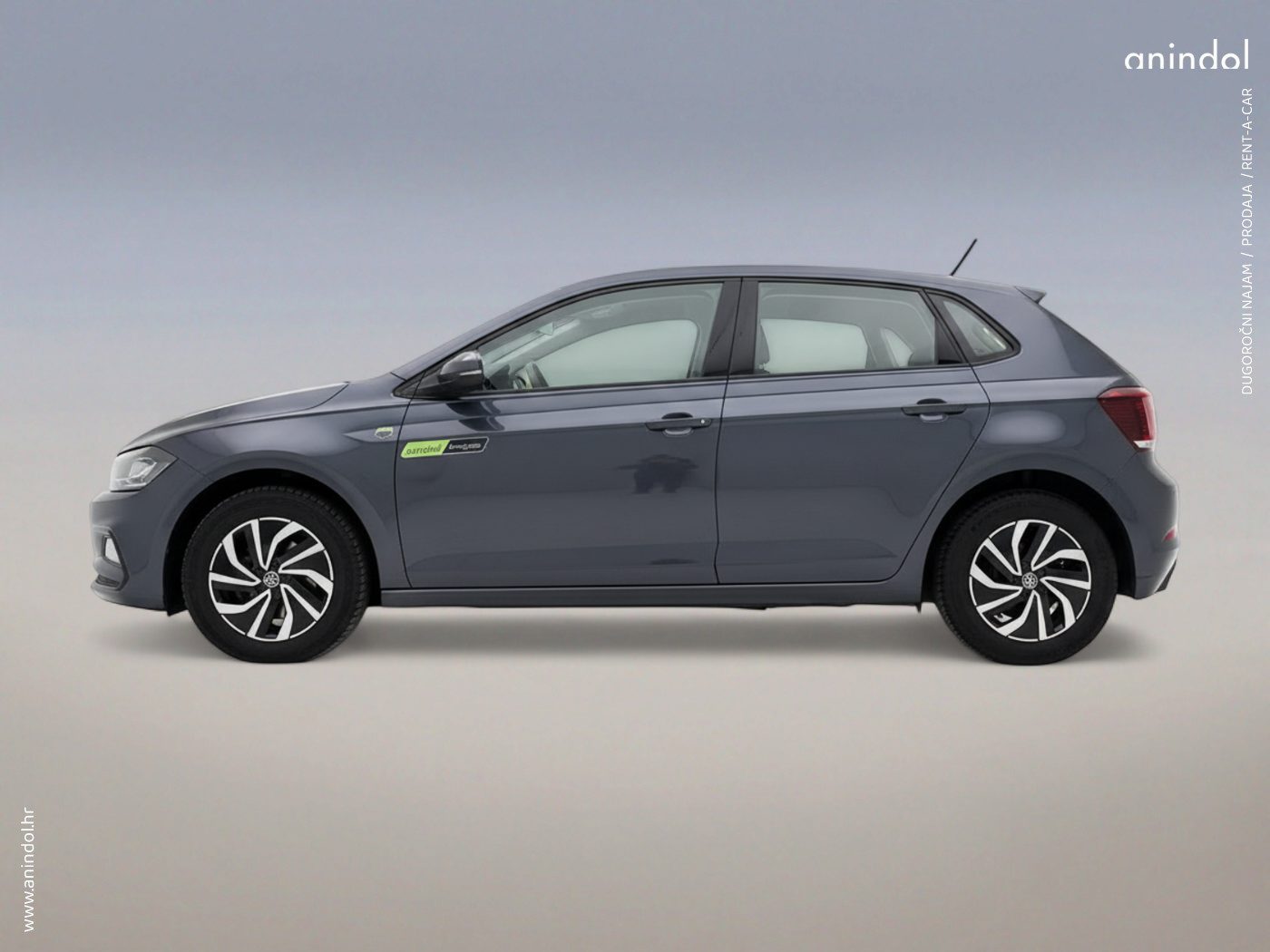 2023 Volkswagen Polo — fotografija 7