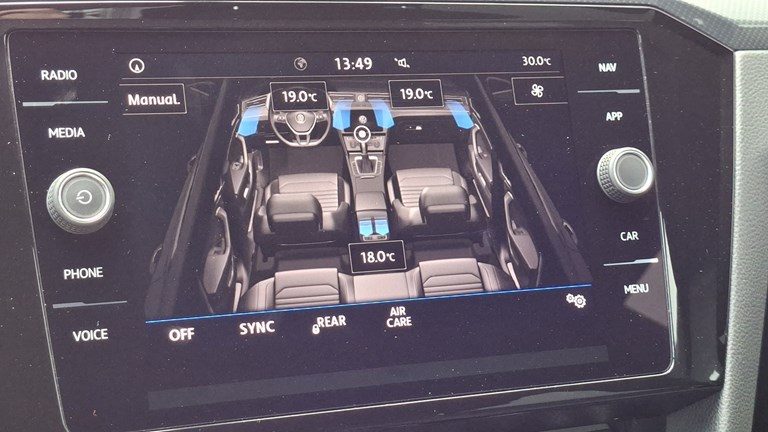 2018 Volkswagen Arteon — fotografija 16