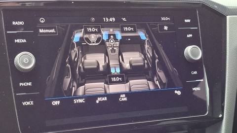 2018 Volkswagen Arteon — sličica 16