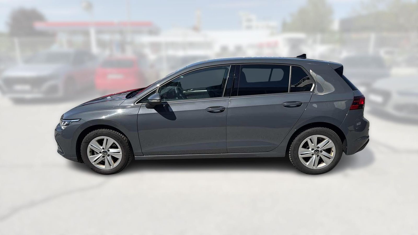 2024 Volkswagen Golf — fotografija 4