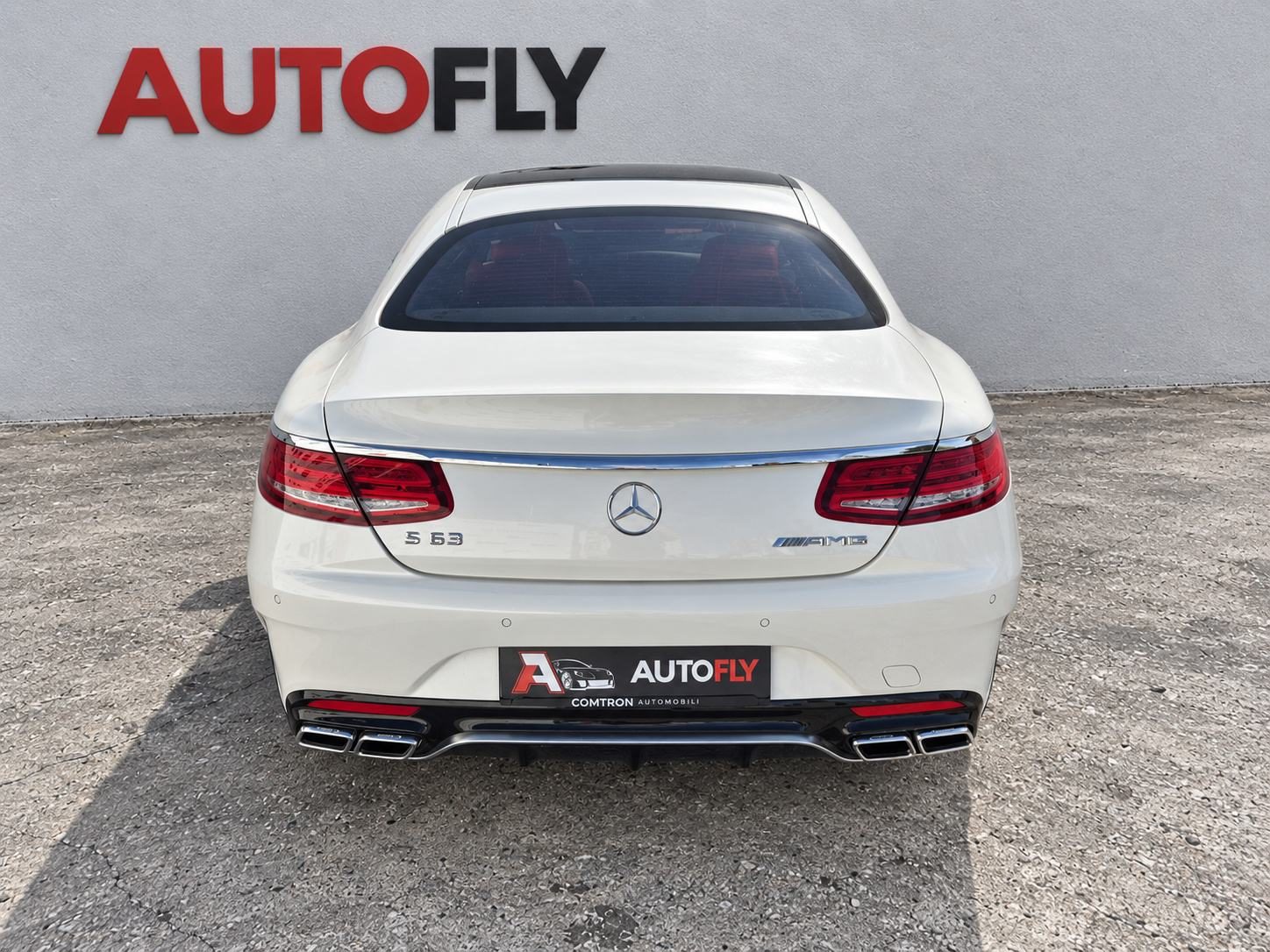 2015 Mercedes-Benz S-klasa — fotografija 7