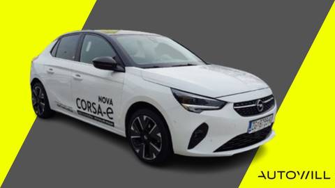 2020 Opel Corsa