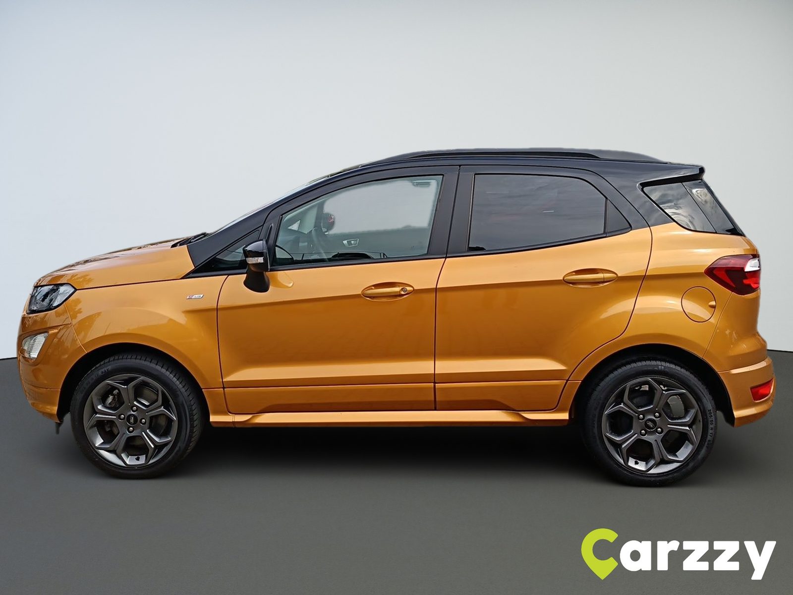 2022 Ford Ecosport — fotografija 9