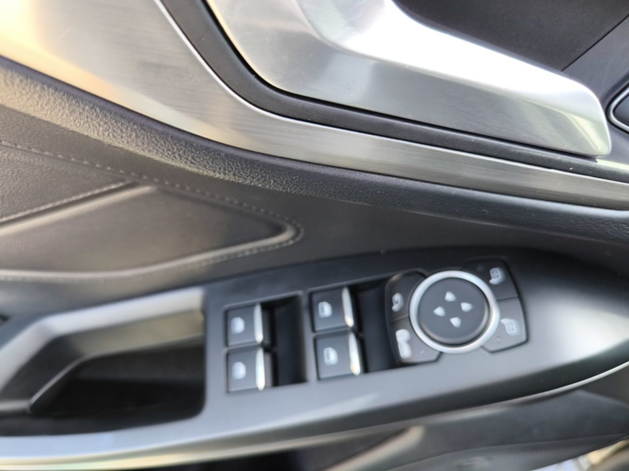2021 Ford Focus — fotografija 17