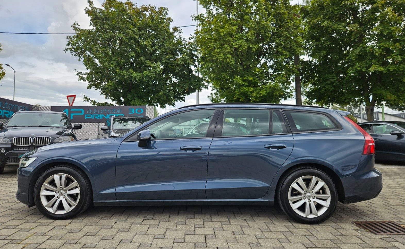 2019 Volvo V60 — fotografija 3