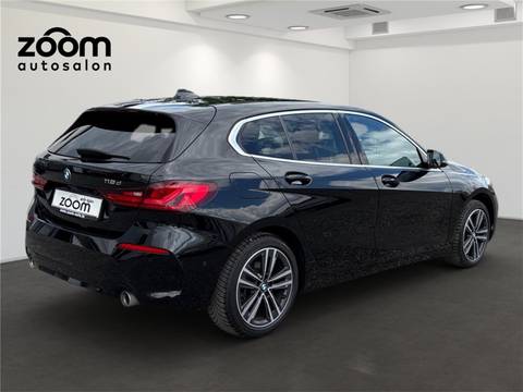 2021 BMW Serija 1 — sličica 4