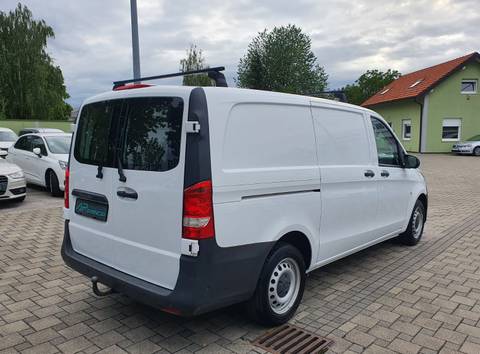 2015 Mercedes-Benz Vito — sličica 7