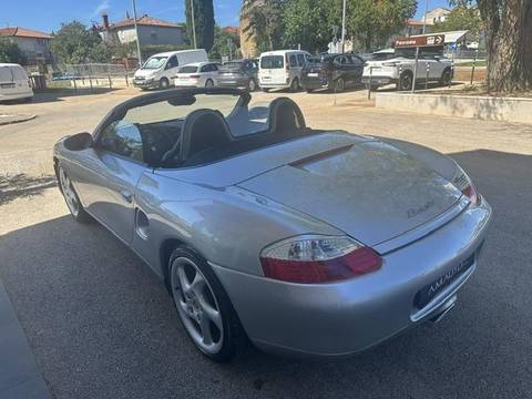 2002 Porsche Boxster — sličica 5