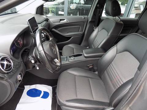 2015 Mercedes-Benz B-klasa — sličica 12