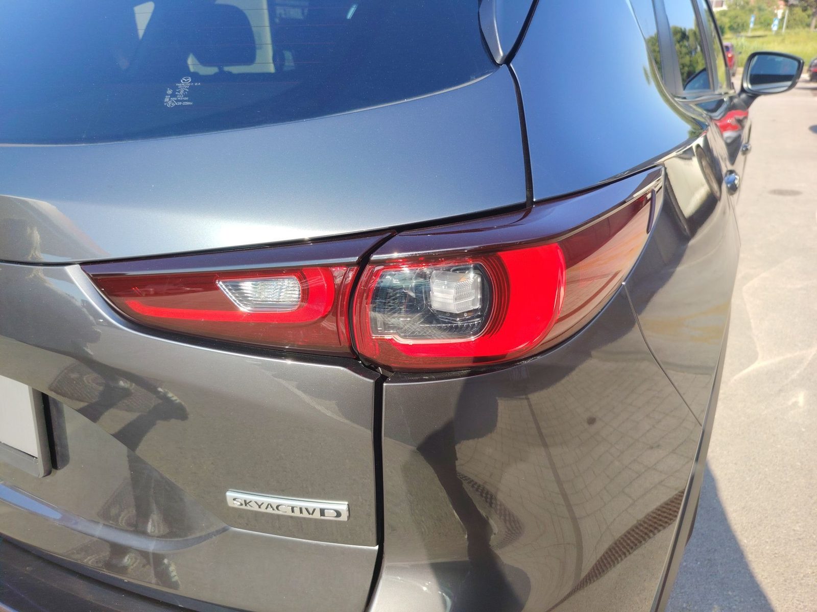 2023 Mazda CX-5 — fotografija 12