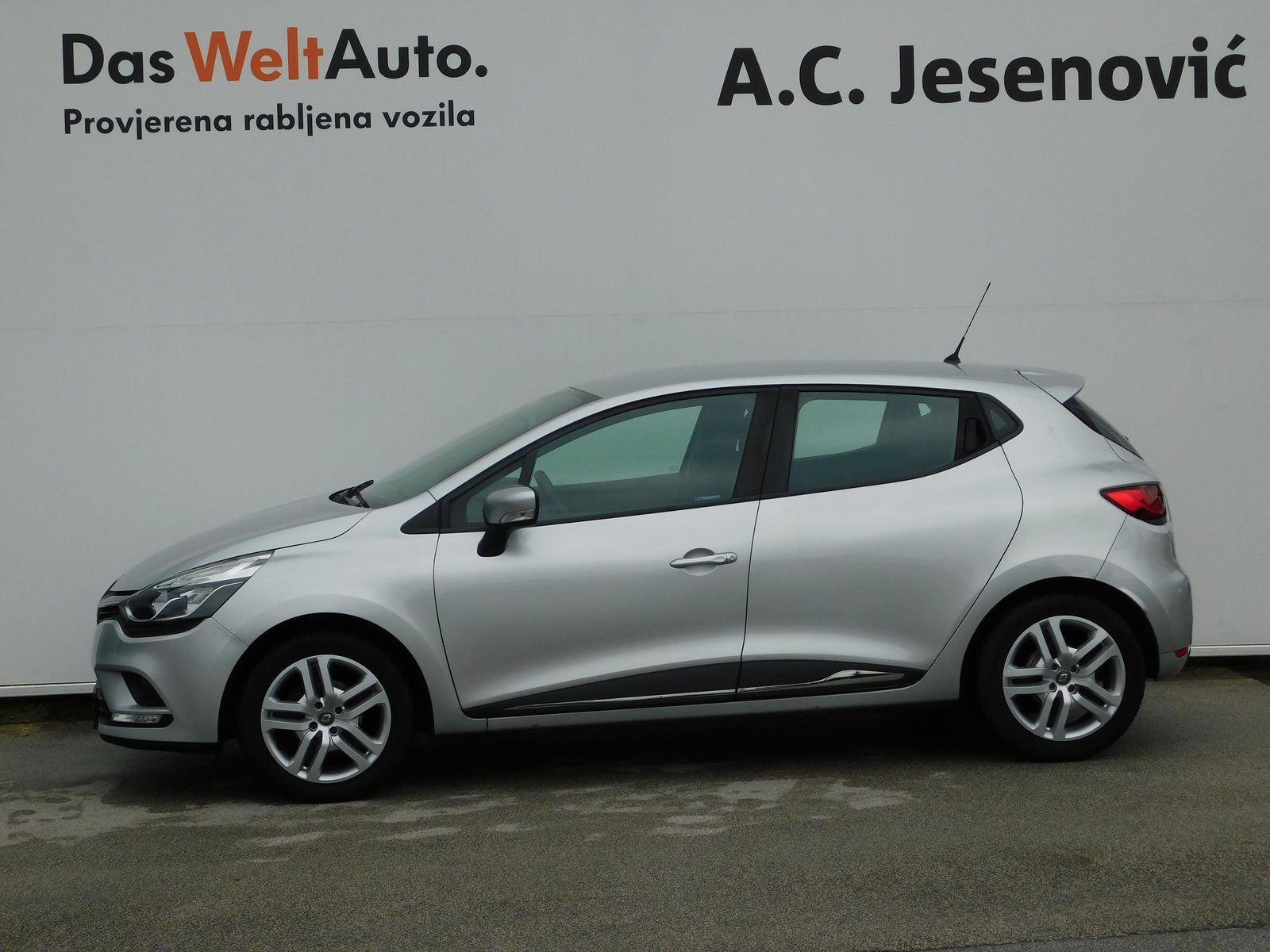 2019 Renault Clio — fotografija 6