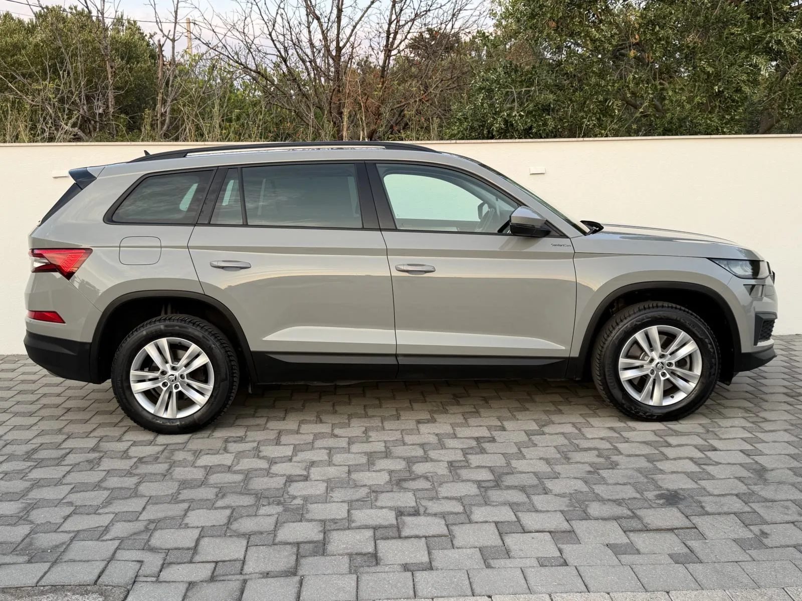 2022 Škoda Kodiaq — fotografija 8