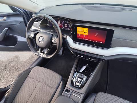 2024 Škoda Octavia — sličica 13