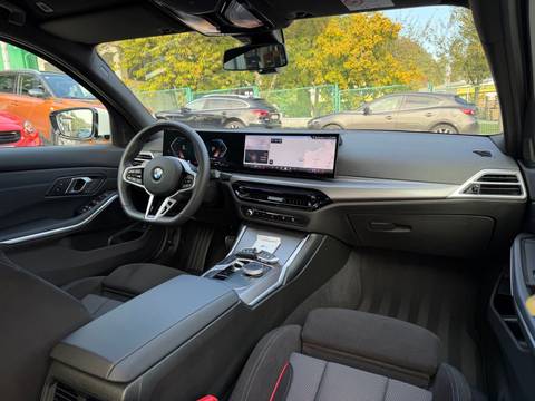 2025 BMW Serija 3 M Sport — sličica 5