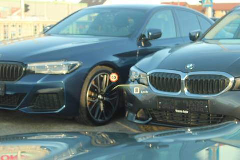 2019 BMW M5 — sličica 22
