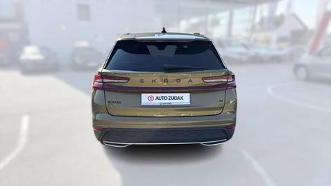 2025 Škoda Kodiaq — sličica 6