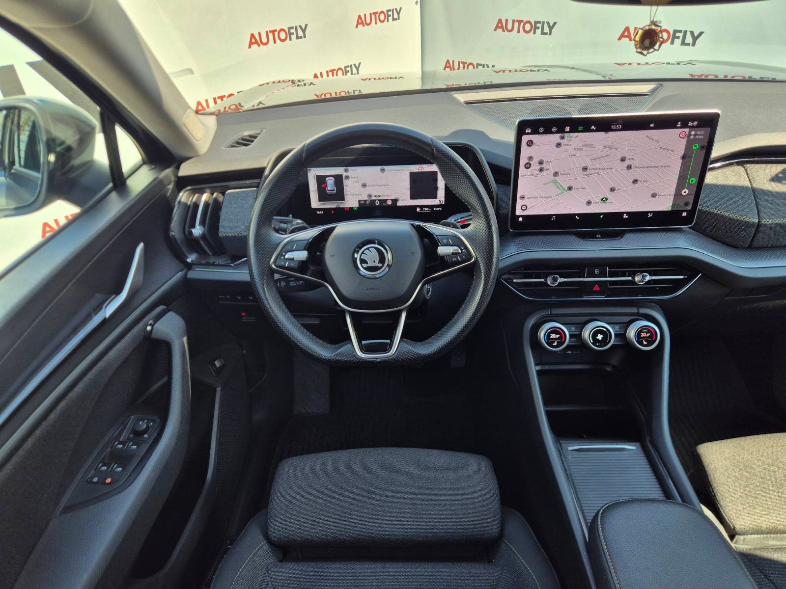 2024 Škoda Kodiaq — fotografija 17