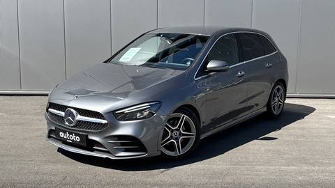 2020 Mercedes-Benz B-klasa