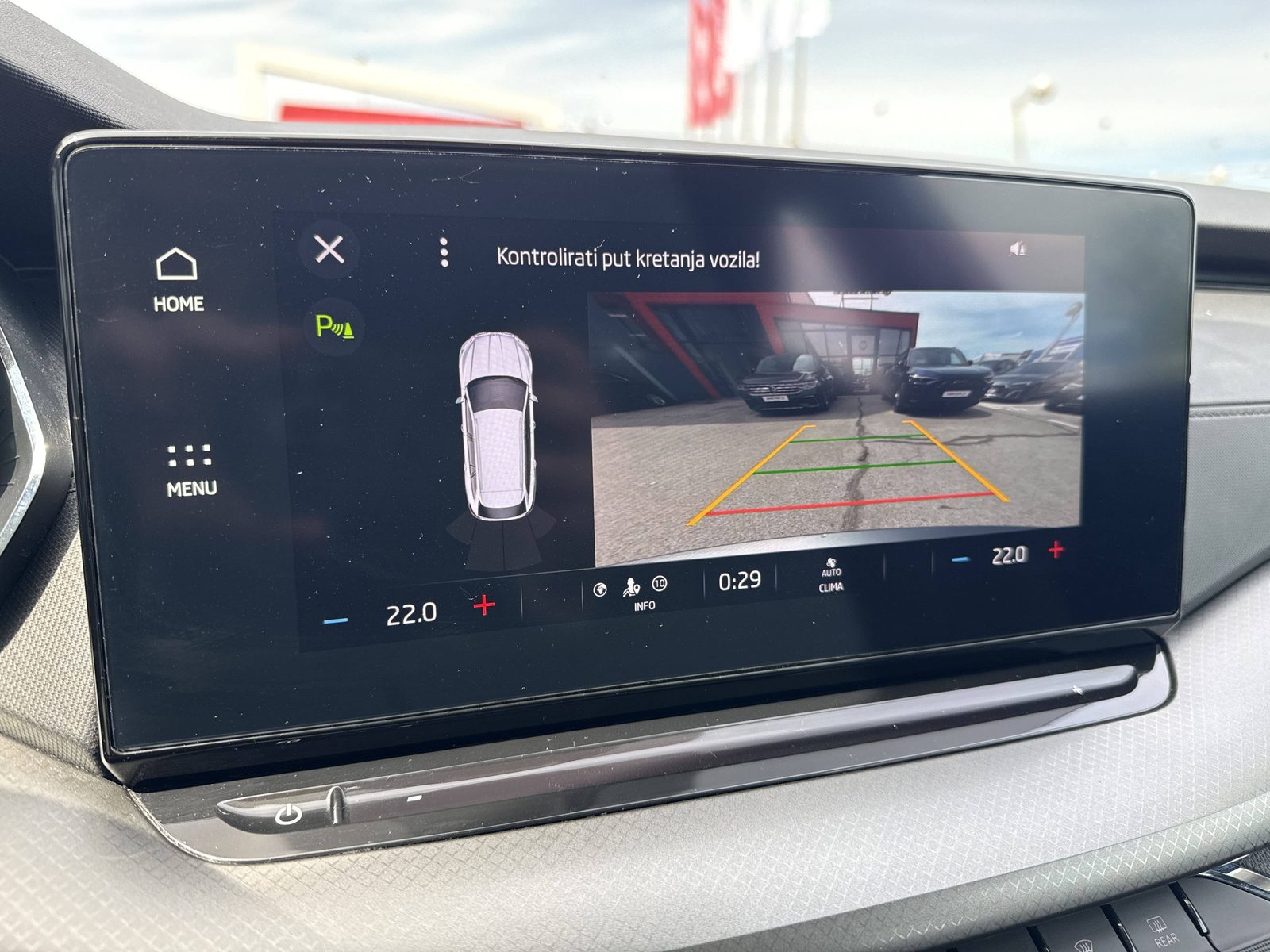 2024 Škoda Octavia Combi — fotografija 28