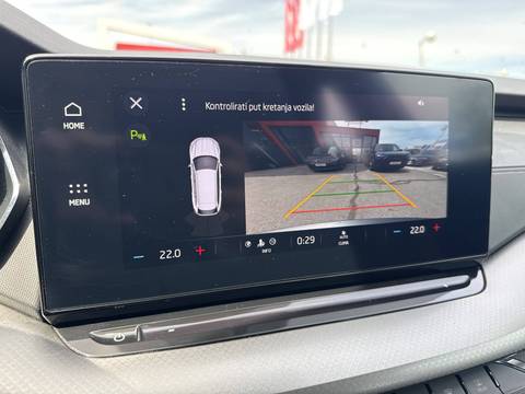 2024 Škoda Octavia Combi — sličica 28