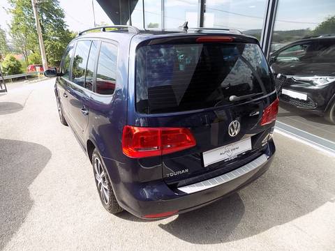 2014 Volkswagen Touran — sličica 6