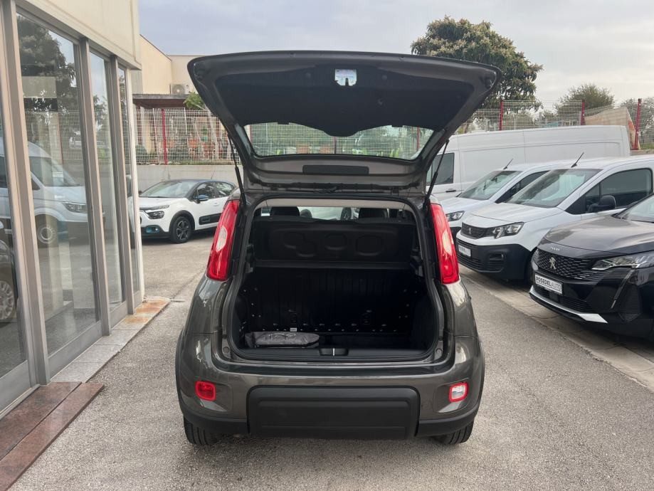 2023 Fiat Panda — fotografija 7
